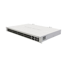 Carica l&#39;immagine nel visualizzatore di Gallery, MikroTik CRS354-48G-4S+2Q+RM Switch 48x10/100/1000 Ethernet ports, 4x10G SFP+ ports, RouterOS / SwitchOS
