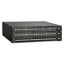 Charger l&#39;image dans la galerie, RUCKUS ICX 7650 Ethernet Switches High-End Enterprise-Class Stackable Access/Aggregation Switch With 100GbE, BGP, OSPF, VRRP
