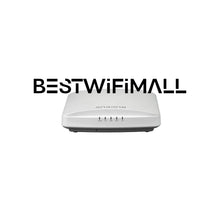 Load image into Gallery viewer, RUCKUS R650 901-R650-WW00 901-R650-EU00 802.11AX Wi-Fi 6 WPA3 4x4 SU-MIMO MU-MIMO 2.5Gbps Indoor WiFi Access Point
