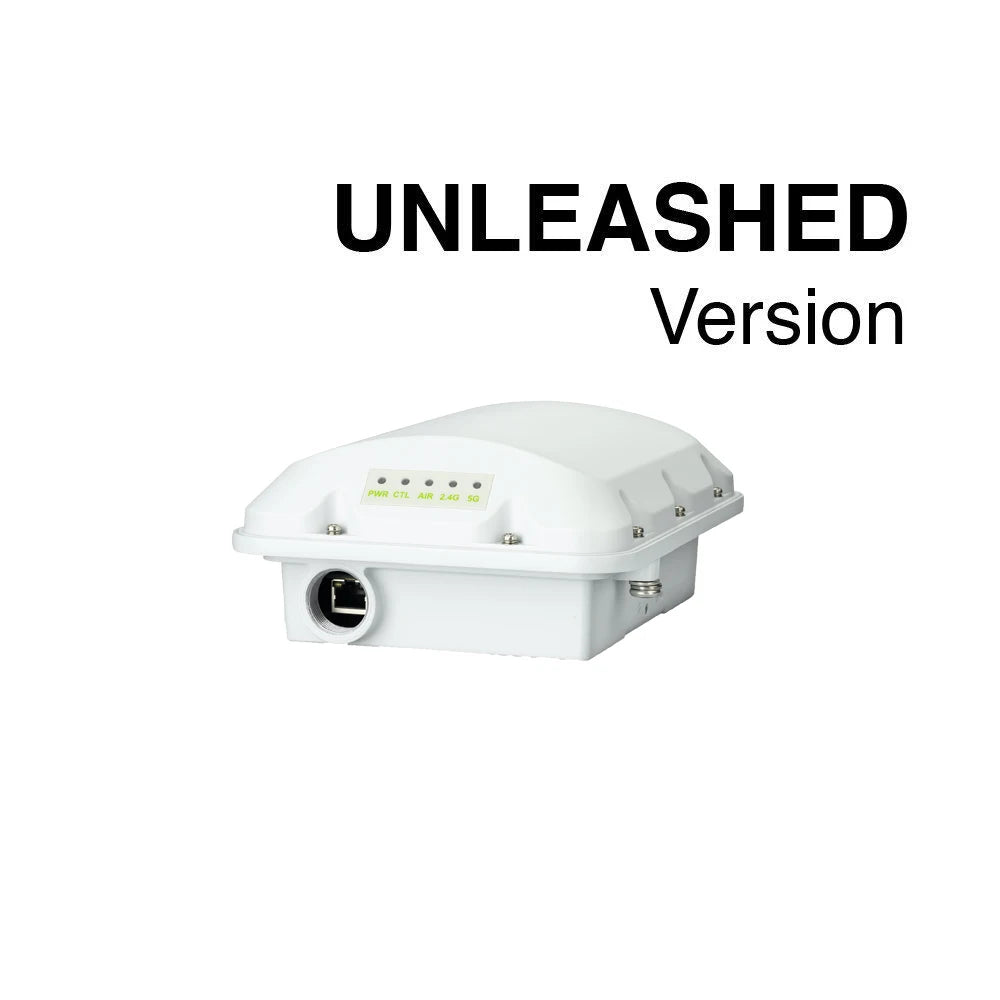 RUCKUS NETWORKS Unleashed T350c 9U1-T350-WW20 9U1-T350-EU20 Outdoor Wireless Access Point 802.11AX 2x2:2 BeamFlex+ Dual-band 2x2:2 SU/MU-MIMO