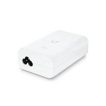 Indlæs billede til gallerivisning Ubiquiti POE-50-60W PoE++ Adapters Provide 50VDC 1.2A 60W PoE Power, 100-240VAC 50/60Hz , Gigabit LAN Port PoE Injector
