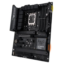 Load image into Gallery viewer, ASUS TUF GAMING Z790-PLUS WiFi LGA 1700 Intel12Th&amp;13Th Gen ATX Gaming Motherboard PCIe 5.0 DDR5 4xM.2 Slots 16+1 DrMOS WiFi 6
