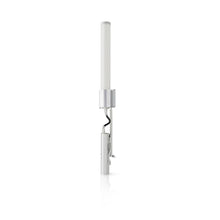 Indlæs billede til gallerivisning UBIQUITI AMO-5G10 UISP airMAX Omni 5 GHz, 10 DBi Antenna 2x2 Dual-Polarity MIMO Point-To-MultiPoint (PtMP) Network Rocket Radios
