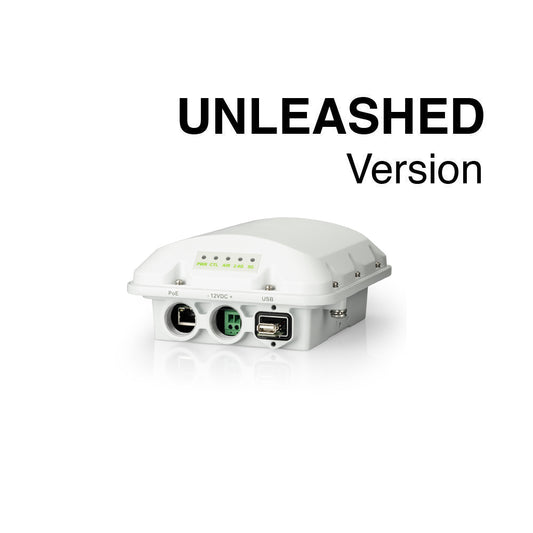 RUCKUS NETWORKS Unleashed WiFi AP T350D 9U1-T350-WW40 Outdoor Wireless Access Point 802.11AX 2x2:2 BeamFlex+ Dual-Band 2x2:2 SU/MU-MIMO