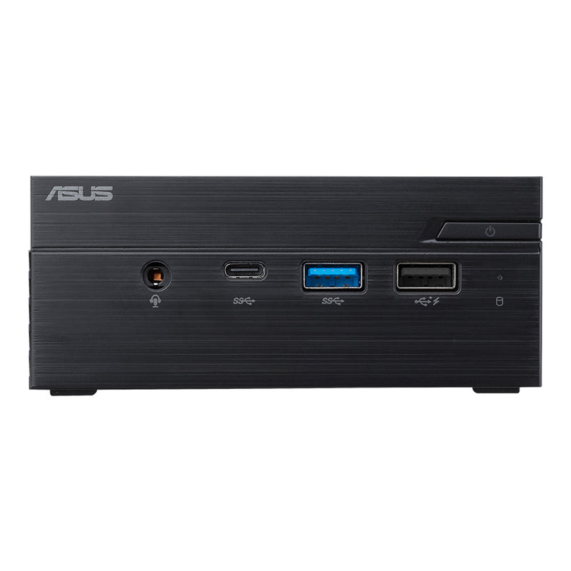 ASUS PN40 Mini PC Fanless Barebones With Intel Celeron & Integrated Intel 4K UHD Graphics HDMI,Mini DisplayPort,WiFi 5 BlueTooth