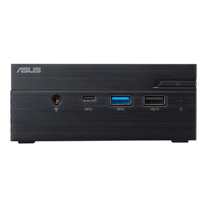 ASUS PN40 Mini PC Fanless Barebones With Intel Celeron & Integrated Intel 4K UHD Graphics HDMI,Mini DisplayPort,WiFi 5 BlueTooth