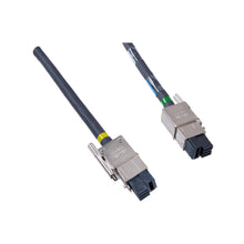 Indlæs billede til gallerivisning CISCO Stack Power Cable CAB-SPWR-30CM= CAB-SPWR-150CM= 150CM Spare Catalyst Series Accessories StackPower Cables
