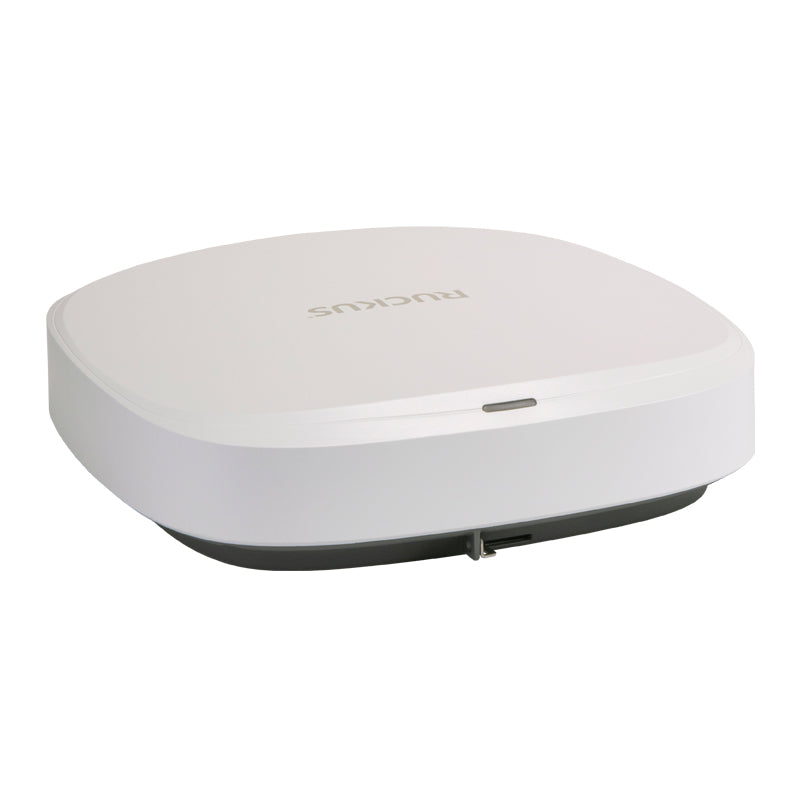 RUCKUS R770 Wi-Fi 7 Indoor Access Point Very-High-Performance Tri-Radio 2x2:2 4x4:4 2x2:2 12.22 Gbps Max Rate And Embedded IoT