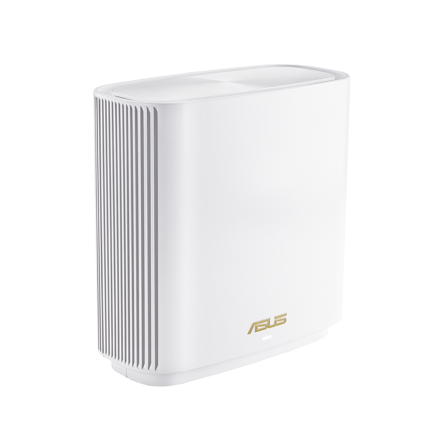 ASUS ZenWiFi ET8 WiFi 6E Router, New 6 GHz Frequency Band, 5 GHz and 2.4 GHz Bands, 6600 Mbps, 1Pack For 2750 Sq.ft. 4+ Rooms