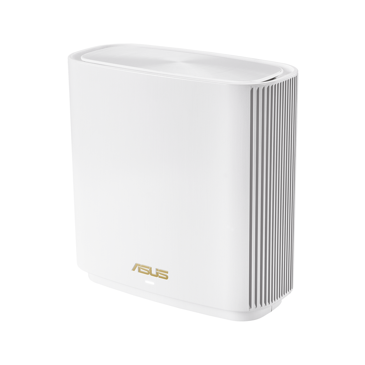 ASUS ZenWiFi ET8 WiFi 6E Router, New 6 GHz Frequency Band, 5 GHz and 2.4 GHz Bands, 6600 Mbps, 1Pack For 2750 Sq.ft. 4+ Rooms