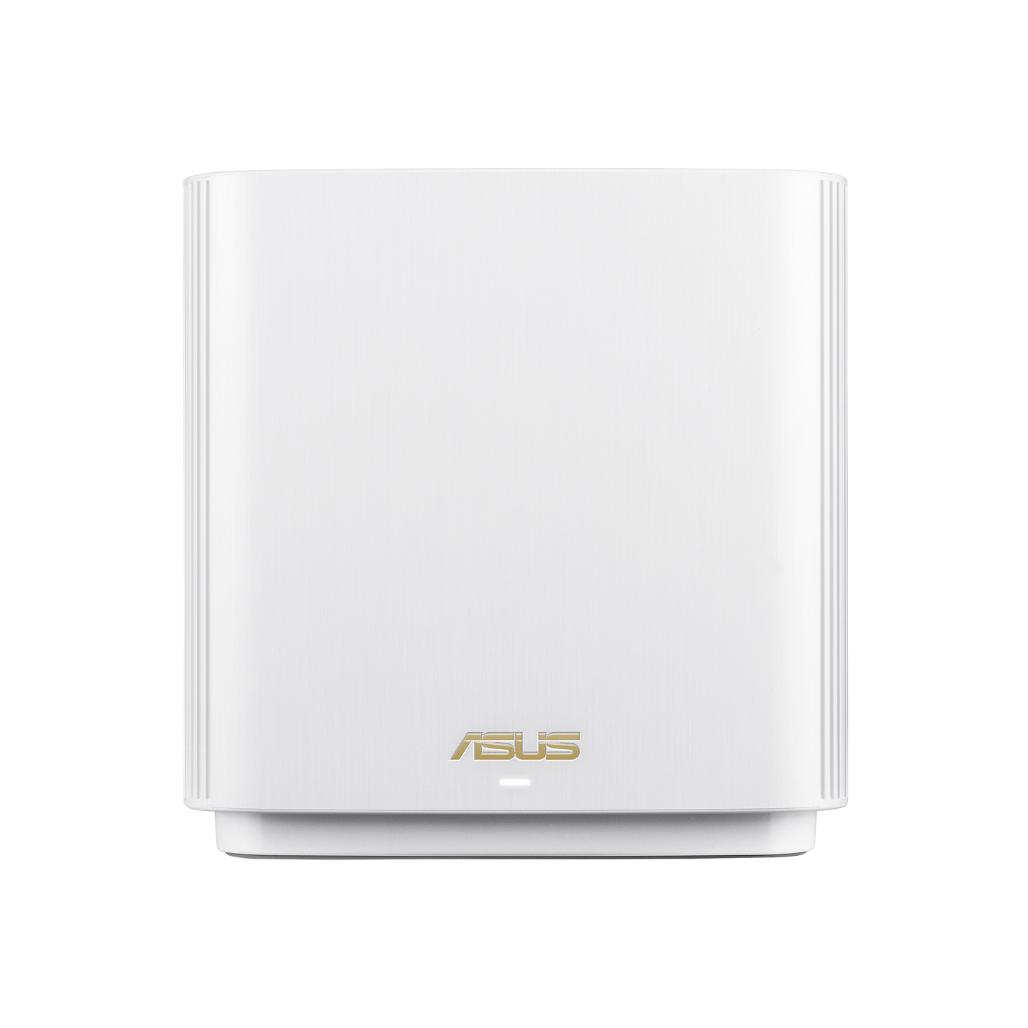 ASUS ZenWiFi ET8 WiFi 6E Router, New 6 GHz Frequency Band, 5 GHz and 2.4 GHz Bands, 6600 Mbps, 1Pack For 2750 Sq.ft. 4+ Rooms