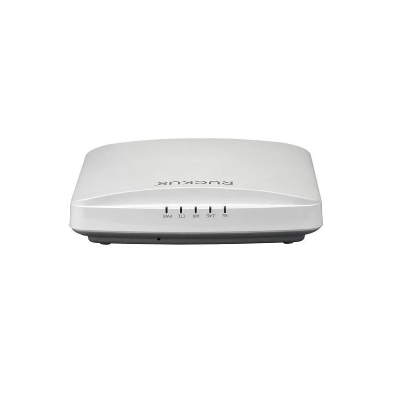 Ruckus Wireless R550 901-R550-WW00, 901-R550-EU00, 901-R550-US00 802.11ax WiFi 6 WPA3 2x2 SU-MIMO MU-MIMO 1774Mbps Indoor Access Point
