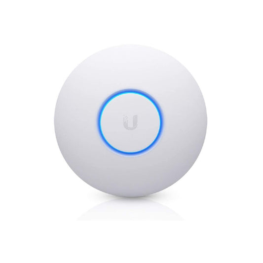 UBIQUITI NETWORKS UAP-nanoHD UniFi AP 802.11ac Wave2 MU-MIMO Enterprise Indoor Wireless Access Point