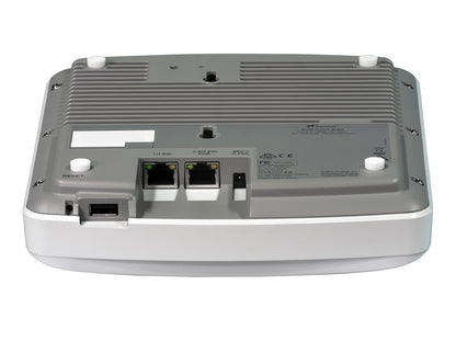 RUCKUS NETWORKS R650 901-R650-WW00 901-R650-EU00 901-R650-US00 802.11ax WiFi 6 AP WPA3 4x4 SU-MIMO MU-MIMO 2.5Gbps Indoor Access Point - Best WiFi Mall