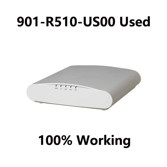 RUCKUS NETWORKS R510 901-R510-US00 901-R510-WW00 901-R510-EU00 Indoor AP WiFi 5 802.11ac Wi-Fi Indoor AP Wireless Access Point