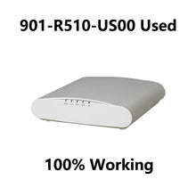 Cargar imagen en el visor de la galería, Ruckus Wireless R510 901-R510-US00 901-R510-WW00 901-R510-EU00 AP para interiores WiFi 5 802.11ac Wi-Fi AP para interiores Punto de acceso inalámbrico
