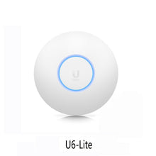 Ladda upp bild till gallerivisning, Ubiquiti UniFi U6-Lite U6 Lite Wi-Fi 6 AP Indoor Wireless Access Point 1.5Gbps MU-MIMO OFDMA
