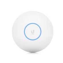 Afbeelding in Gallery-weergave laden, Ubiquiti Networks U6-Pro UniFi 6 Pro WiFi 6 Indoor Wireless Access Point 5.3Gbps, 5GHz 4x4 MU-MIMO &amp; OFDMA, 2.4GHz 2x2 MU-MIMO &amp; OFDMA
